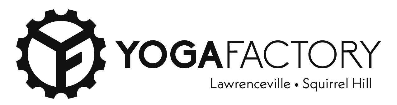 Yoga Factory Logo
